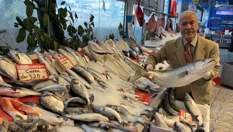 Ramazan'da Balık Fiyatlarındaki Düşüş Tüketicileri Sevindiriyor