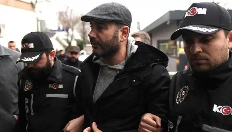 Rıza Akpolat'ın Baldızına Şok Gözaltı: Aile İçindeki Krizi Tetikleyen Olay!