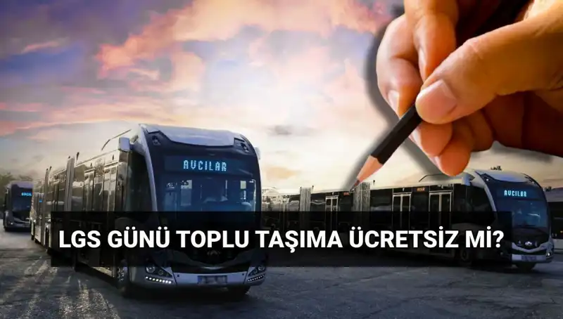 15 Haziran’da Toplu Taşıma Ücretsiz Mi? İşte Şehir Şehir Detaylar!