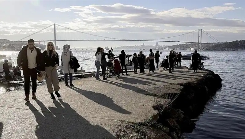 Bahar Havası Yeniden Geliyor: Sıcaklıklar Rekor Kıracak