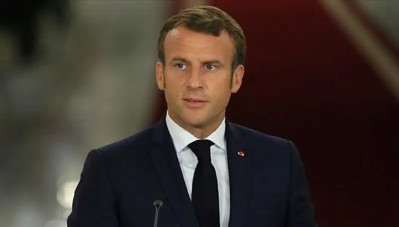 Macron, Avrupalı Komutanlarla Paris'te Stratejik Toplantı Gerçekleştirecek