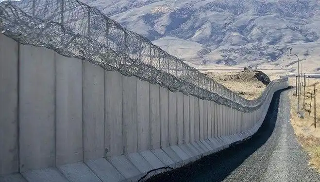 Edirne-Yunanistan Sınırına Duvar İddiaları: Göç İdaresi’den Açıklama Geldi