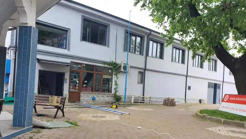 Tabela Takarken 3 Metreden Düşen Çalışanın Hayat Mücadelesi