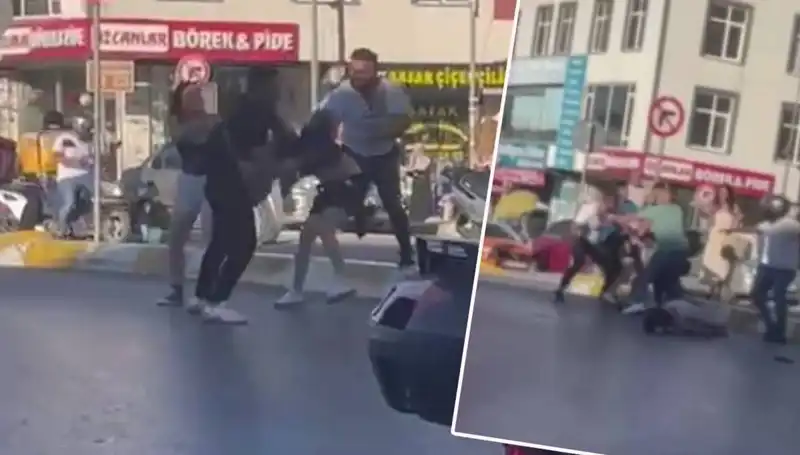 Esenyurt'ta Motosikletli Kadınlara Yapılan Saldırı: Dehşetin Ardında Neler Var?