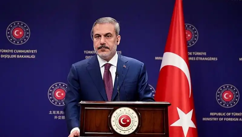 Türkiye ve Katar Arasındaki Dış Politika: Bakan Fidan'dan Önemli Görüşme