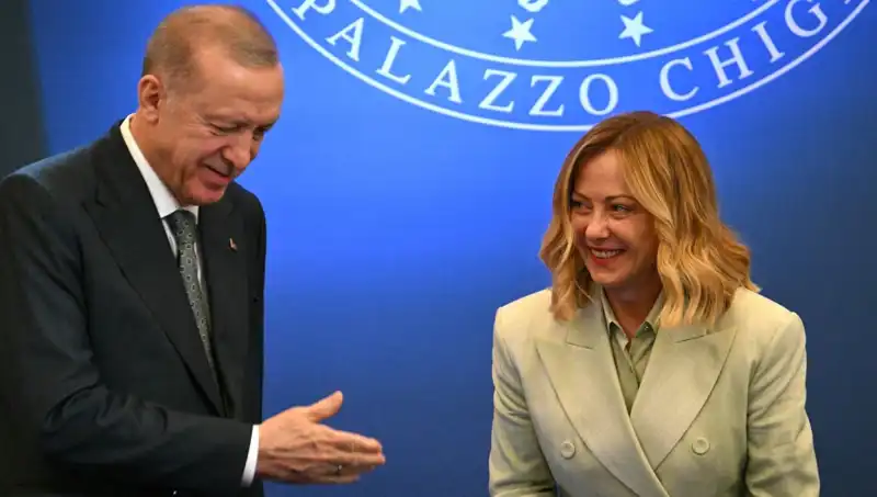 Roma Zirvesi'nde Erdoğan'dan İtalya'ya AB Sürecinde Destek Vurgusu