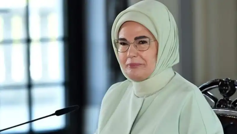 Emine Erdoğan'dan Uluslararası Aile Forumu'na Dikkat Çeken Destek Açıklaması
