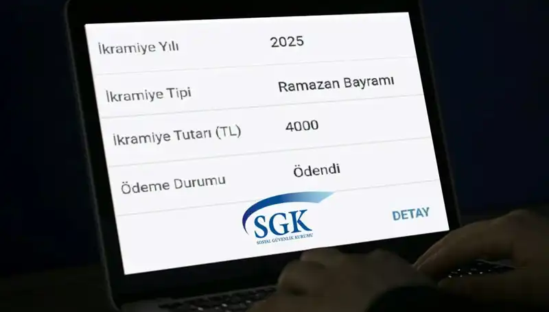 2025 Emekli Bayram İkramiyesi: 1.000 TL Fark Ne Zaman Hesaplarda?
