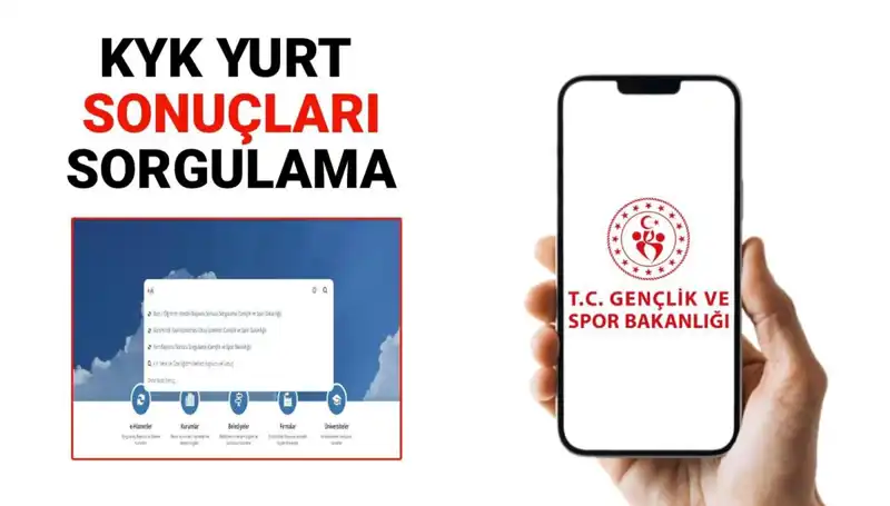 KYK Yurt Yerleştirme Sonuçları 2025-2026: Sonuçlar Ne Zaman Açıklanacak?