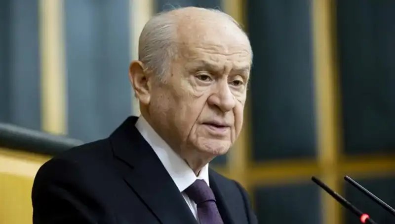 Bahçeli: Belediye Başkanlarının Yargı Süreci Ekim'de Başlayacak