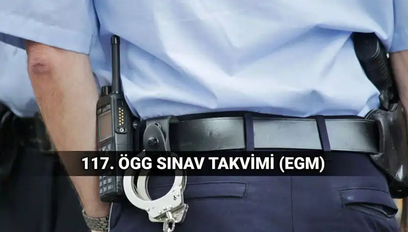 2023 Özel Güvenlik Görevlisi Sınavı Takvimi Açıklandı: Tarihleri Kaçırmayın!