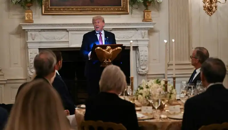 Trump, Gazze'deki 10 Rehine İçin Serbest Kalma Müjdesini Verdi