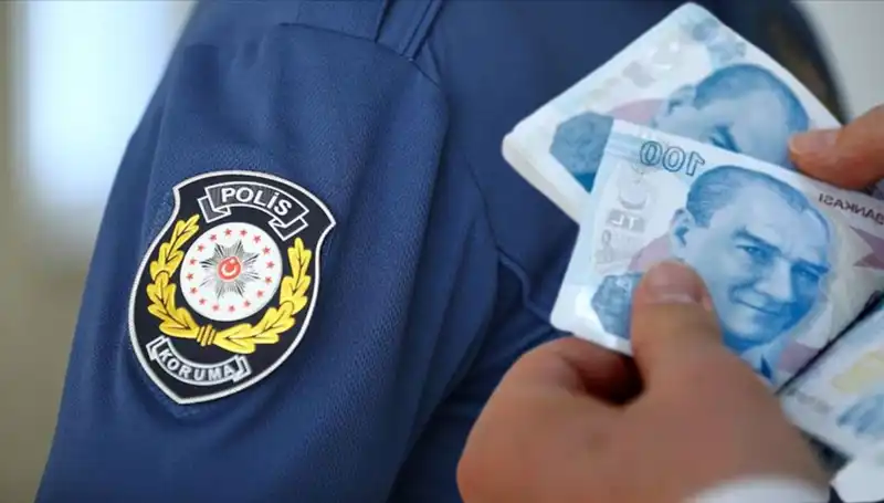 Polis Başkomiser Maaşları Ne Kadar Artacak? Temmuz Zamları Açıklandı!