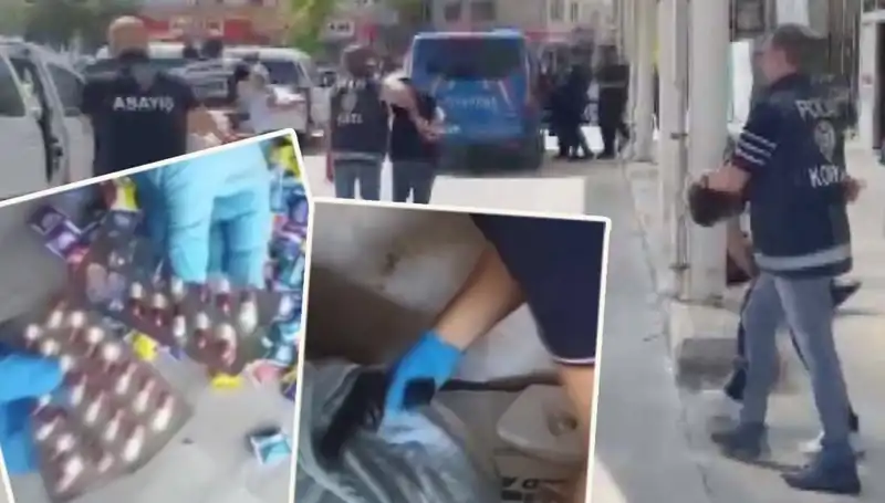 Masaj Salonunda Fuhuş ve Şantaj: Skandalın Perde Arkası