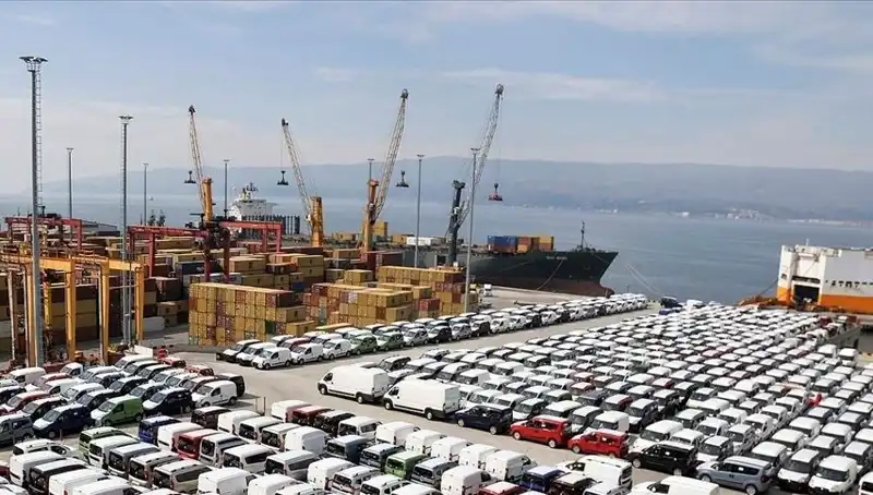 Türkiye'nin Otobüs ve Minibüs İhracatında Rekor Artış Yaşanıyor
