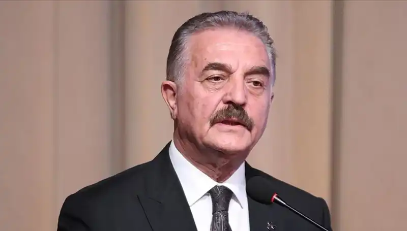 MHP’li Büyükataman’dan Dervişoğlu’na Sert Tepki: “Karalamaya Çalışıyor!”