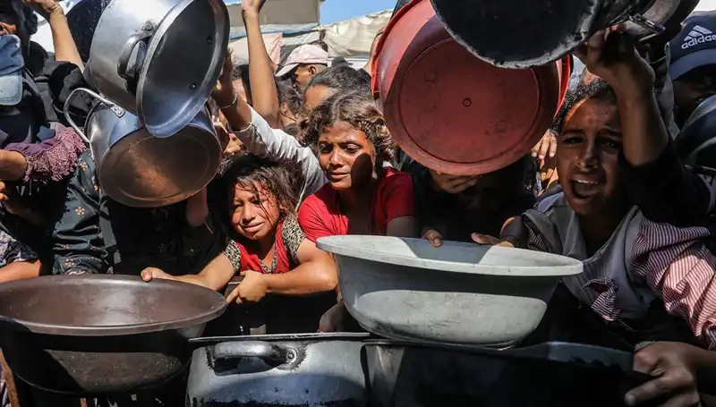 Gazze'deki İlaç Krizi: Sağlık Sisteminin Çöküşüyle Yüz Yüze