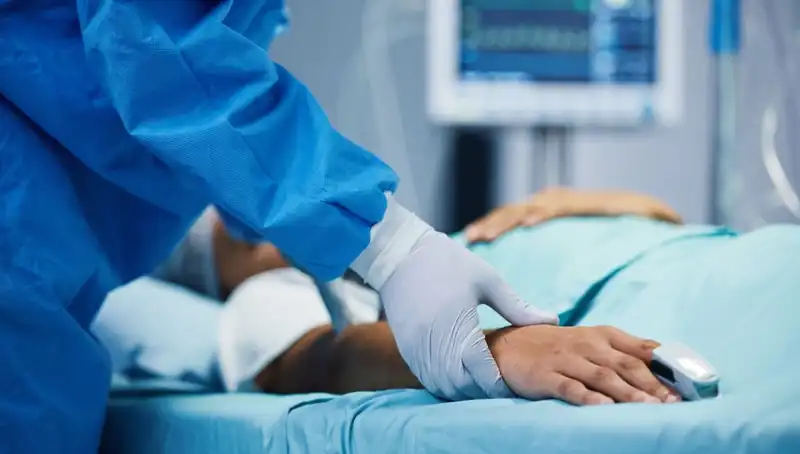 Belirtisi Olmayan Ölümcül Hastalık: 2 Yıllık Kalan Hayat Süresi