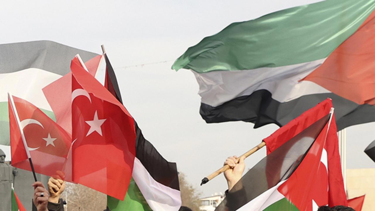 Hamas: Türkiye'nin arabuluculuğuyla anlaşmaya varıldı