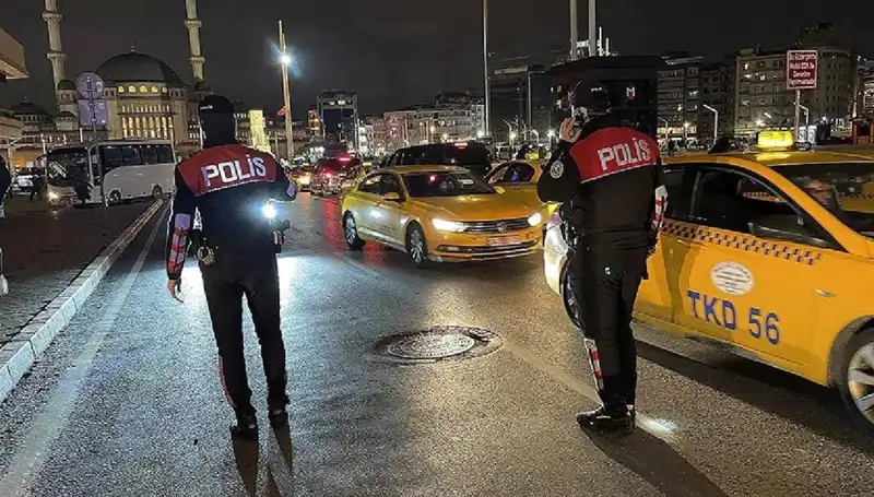 Huzur İstanbul Operasyonu: Sıra Dışı Gözaltılar ve Güvenlik Önlemleri