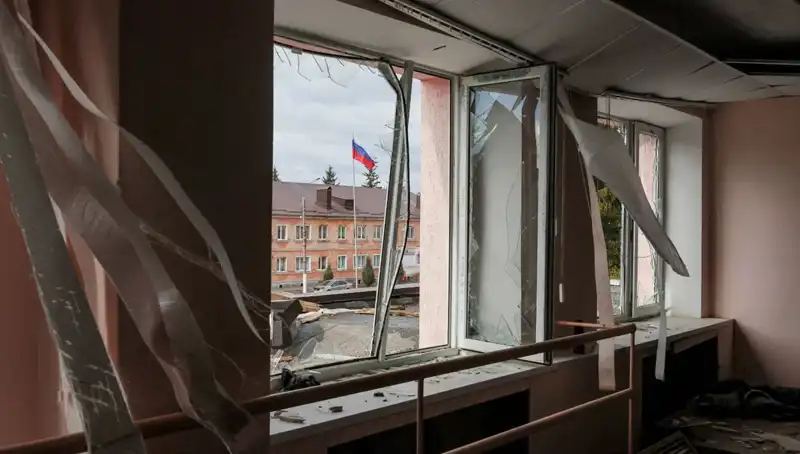 Ukrayna'nın Kursk'a Yaptığı Saldırı Sonrası Gerginlik Tırmanıyor