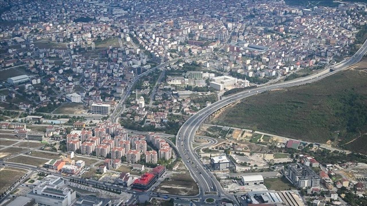 Esenyurt Nüfusu 57 Kenti Geride Bıraktı