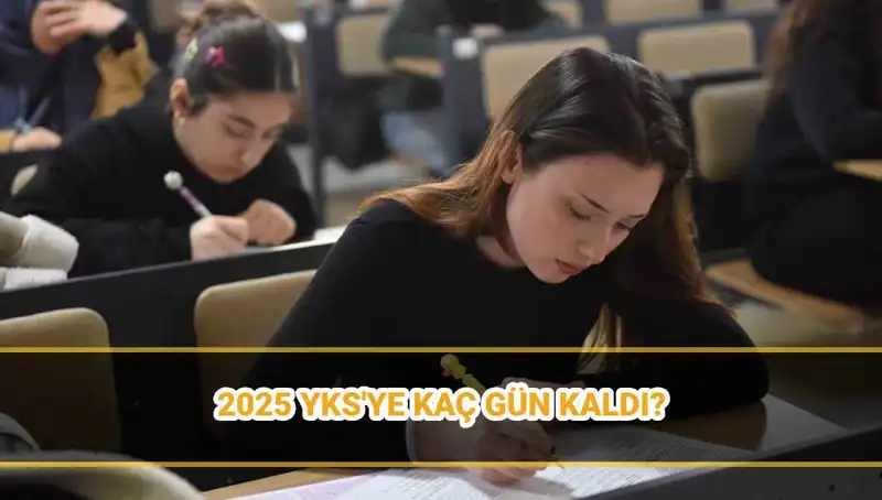 2025 YKS Süreci Başladı: Giriş Belgeleri ve Tarihler Belli Oldu!