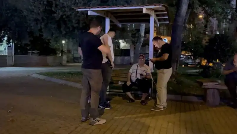 Görme Kaybı Olan Adamın Telefonu Nasıl Çalındı? Sıra Dışı Olay