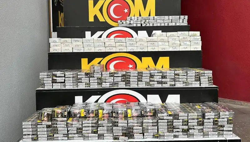 Adana'da Kaçakçılık Operasyonu: 3 Kişi Tutuklandı, Şok Detaylar Ortaya Çıktı