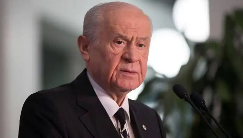 MHP Lideri Bahçeli’den Kurban Vekaleti Kızılay’a Büyük Destek