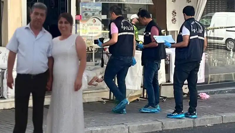 Aydın'da Polis Memuru İhanet Yüzünden Eşini Vurup Öldürdü