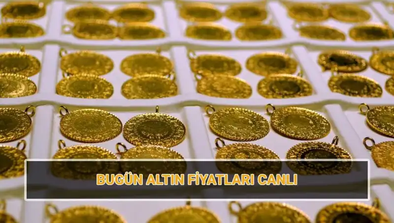 Altın Fiyatları Düşüşte: Bugün 4 Nisan Altın Piyasasının Son Durumu
