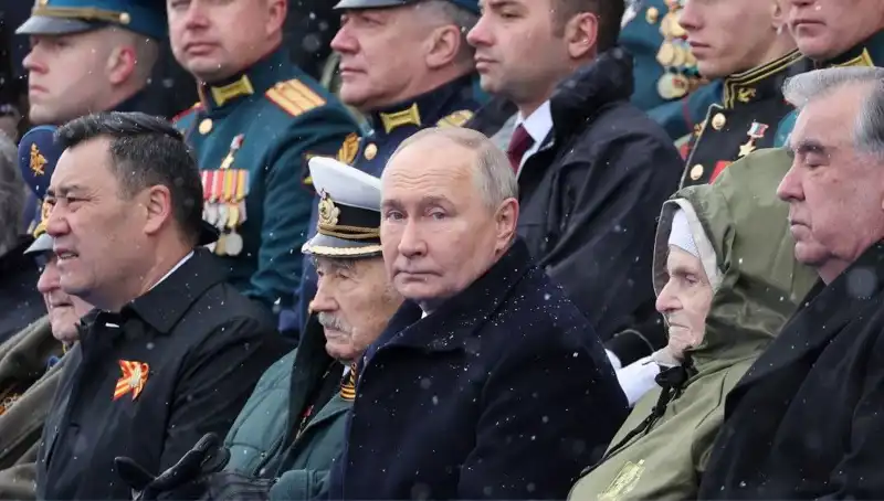 Rus Ordusunu Güçlendirme Çağrısı: Putin’den Yeni Stratejik Hamleler