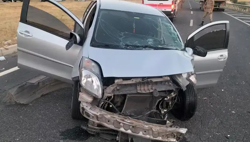 Diyarbakır'da İki Feci Trafik Kazası: 6 Yaralı, Detaylar ve Son Gelişmeler!