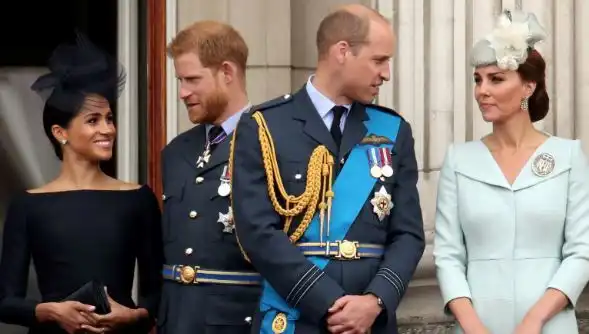 Prens William'dan Meghan Markle için Şaşırtan Açıklama: "Bu Kızı Düzene Sokman Gerek"