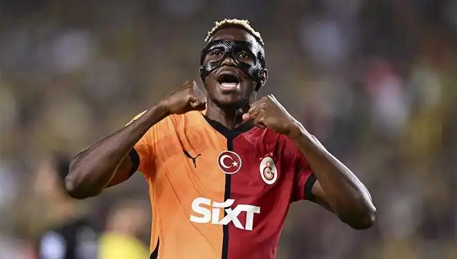 Victor Osimhen Galatasaray'da Kalma İhtimali Hakkında Ne Dedi?