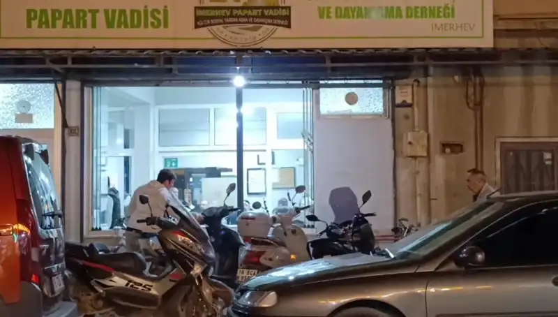 Lokalde Bıçaklı Kavga: Geceyi Kan İle Sona Erdiren Olay