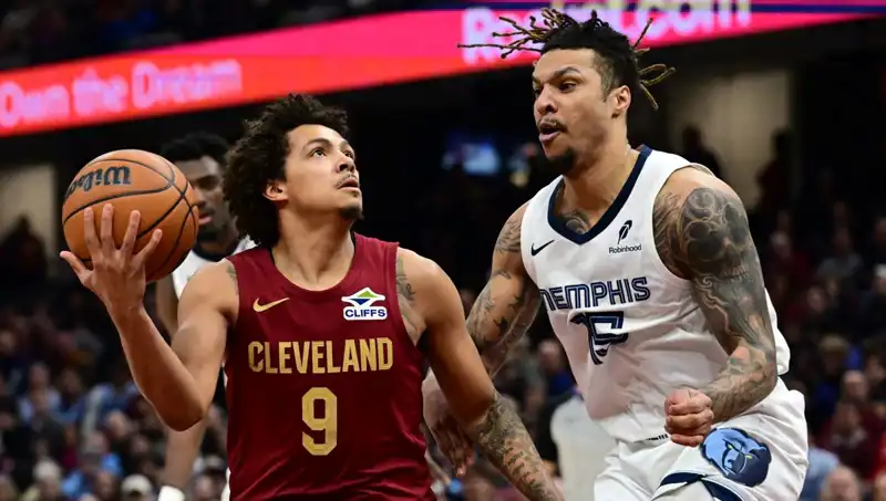 NBA Gecesi: Cavaliers Play-Off'a Kalmayı Nasıl Garanti Etti?