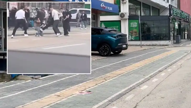 Aranan Şahıs Polisle Çatıştı: Olayın Ayrıntıları ve Gelişmeler