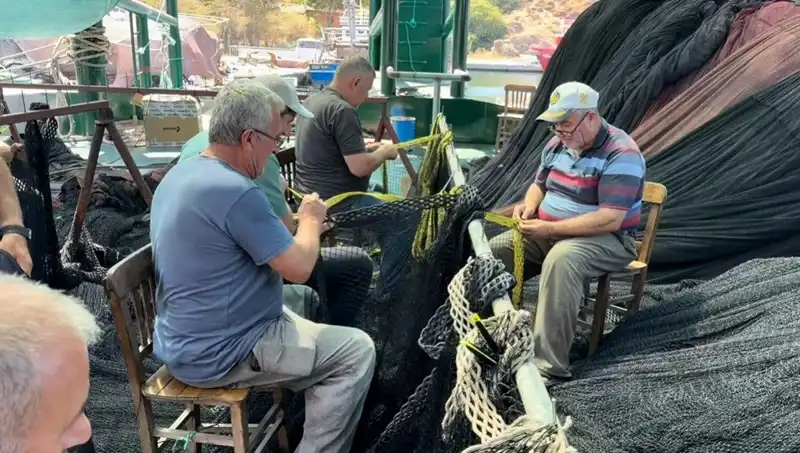 Yeni Balık Avı Sezonu Açılıyor: Balıkçılar Vira Bismillah Demeye Hazır!