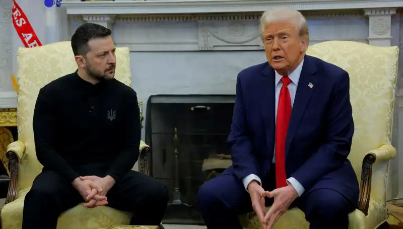 **Rusya-Ukrayna Barış Görüşmeleri: Trump’tan Umut Veren Açıklama**