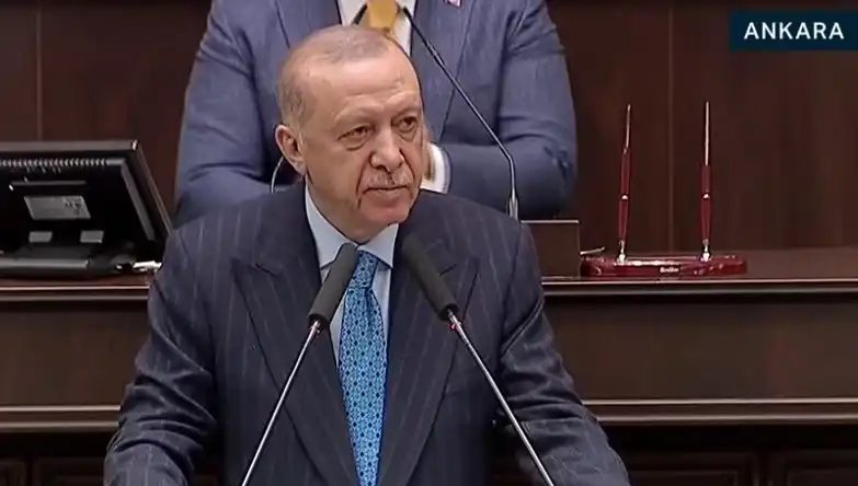 Cumhurbaşkanı Erdoğan: İsrail’in Haydutluk Sahanesi Genişliyor