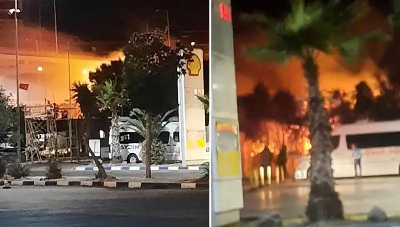 İzmir Otogarı'nda Korkutan Yangın: Olayın Ardındaki Gerçekler ve Son Durum