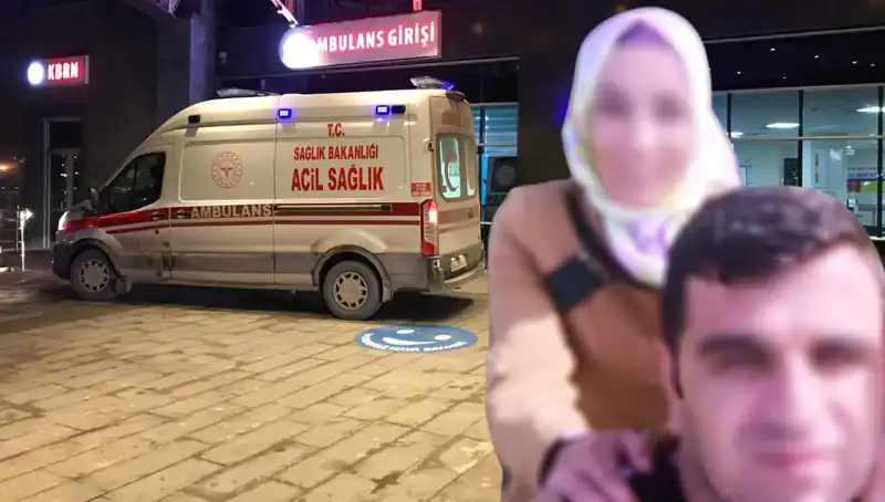 Bilecik'te Kan Donduran Olay: Eşine Bıçak Saplayan Kadın Tutuklandı