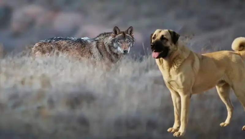 Kurt Popülasyonundaki Artış, Kangal Köpeğine Olan Talebi Yükseltti