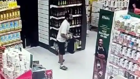 Avcılar'da Hırsızlık Şokunda Yeni Yüz: Tanıdık Bir Dizi Oyuncusu!