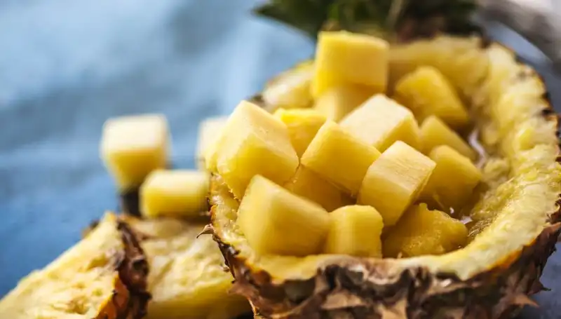 Ananas Tüketimi: Libido Artışına Etkisi ve Sağlık Faydaları