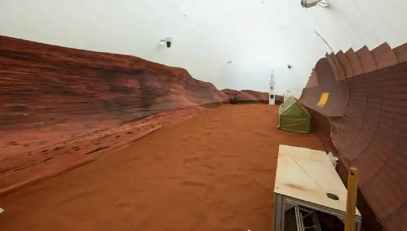 3D Yazıcılarla Mars Simülasyonları: Geleceğin Uzay Keşfinin Temelleri