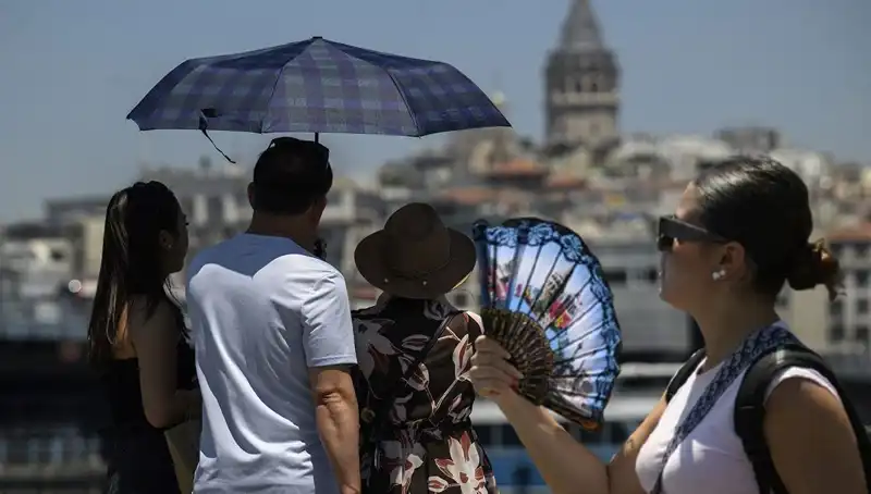 Başkent Ankara’yı Etkisi Altına Alan Sağanak Yağış Uyarısı Yayınlandı