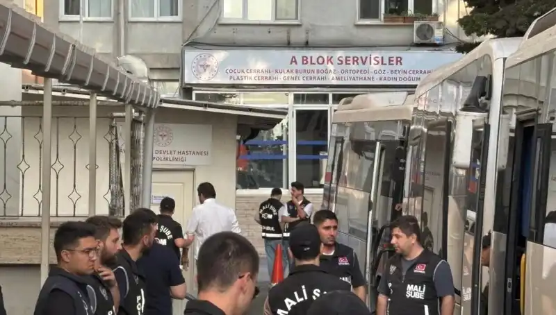 İstanbul'da İETT Skandalı: 25 Şüpheli Adliyeye Sevk Edildi